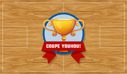 Coupe Youhou!