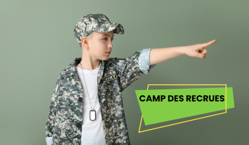 Camp des recrues